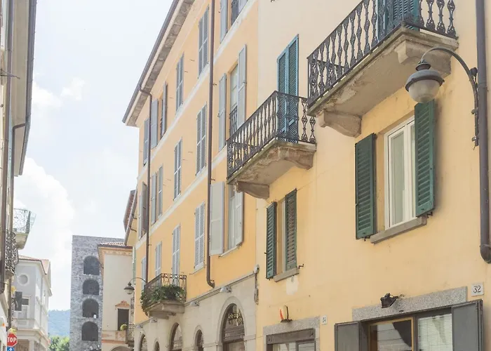 Da Pia In Historycal Centre By Rent