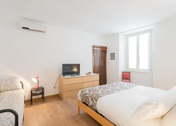 Da Pia In Historycal Centre By Rent Appartement *