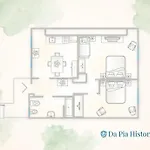 Apartamento Da Pia In Historycal Centre By Rent